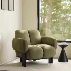 가정용 업소용 1인 라운지 쇼파 수유 패브릭 인테리어