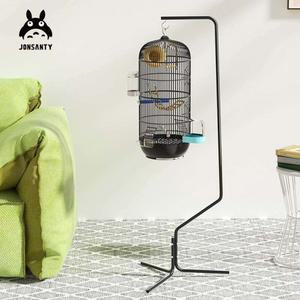 걸이식 스탠딩 앵무새 원형 앵무새집 놀이터 장식 풀둥지 스텐 날림장 빌라 럭셔리 용품