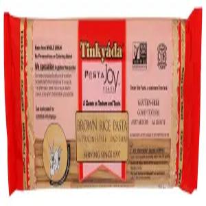 팅크야다 파스타 조이 레디 페투치니 현미 14온스