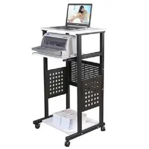 프린터 책상 선반 받침대 데스크 컴퓨터책상 컴퓨터 수납