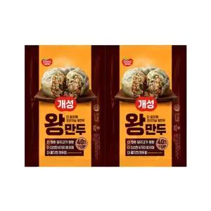 [동원] 개성왕만두 2.1kg 2개[35763793]