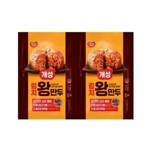 [동원] 개성김치왕만두 2.1kg 2개[35763794]