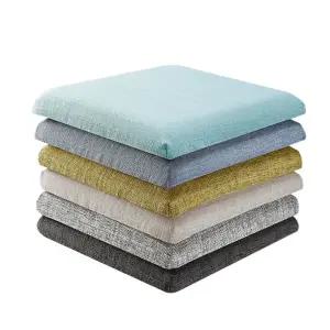 미니방석 메모리폼 간이방석 미끄럼방지 쿠션 스툴