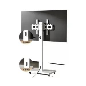 이동식 대형 티비거치대 높이조절 티비 TV