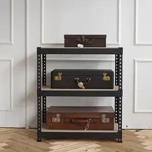 강철선반 스마트랙 앵글선반 수납용품 3단800x400x1200