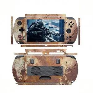 GPD Win 5 Win5 7인치 2025용 사전 절단된 스크래치 방지 스티커 스킨 프로텍터