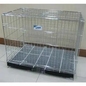 강아지케이지 애견철장 고급사각철장 대 배변판포함가