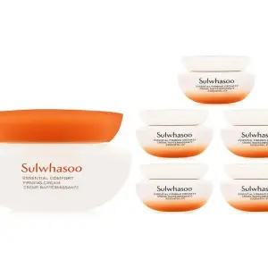 설화수 탄력크림 75ml (+75ml) 피부 보습 영양 수분 케어 어머님 어머니 크림(SH)