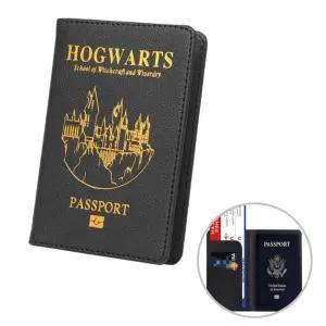 해킹 방지 여권 케이스 해리포터 굿즈 BB0118 FnK9+5Dnn