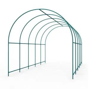 넝쿨지지대 장미 포도나무 펜스 철제 울타리 정원 식물 화단