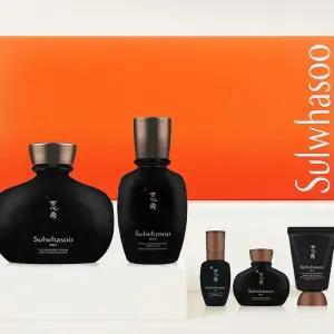 설화수 맨 본윤 2종 기획 세트 기초 스킨로션 옴므 아버님 남자 화장품 선물(SH)