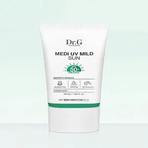 닥터지 메디 UV 마일드 선 (무기자차 썬 크림 선크림) 50ml, 2개(SH)