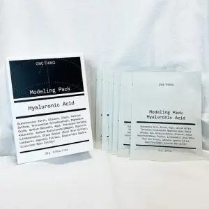 원씽 모델링팩 1box (20g x7ea) 콜라겐(SH)