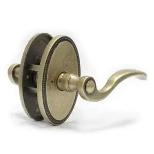 DIY 방문손잡이 손잡이 골드엔틱 인테리어 리폼 DMS305B