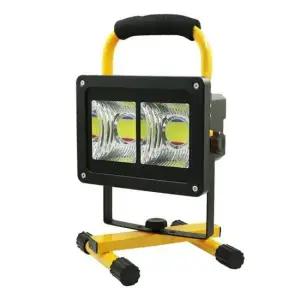 투광기 LED 충전식 캠핑 야외 조명등 랜턴 작업등