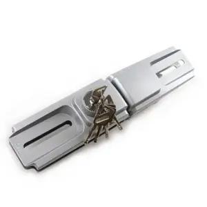 도어잠금장치 양문용 강화도어 잠금장치 g3