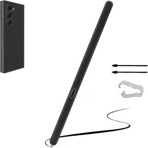 갤럭시 Z 폴드 6 S 펜 에디션 교체 삼성 스타일러스 슬림 15mm 팁블랙과 호환됩니다