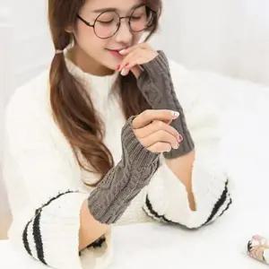 여성겨울모자 미니워머 다이아 핸드워머 겨울 팔토시 방한토시