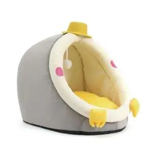 고양이방석 반려동물 동굴하우스 강아지 고양이쿠션방석