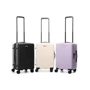 [백화점 정품] 내셔널지오그래픽 NATIONALGEOGRAPHIC N225ASU110 부다페스트 20형 캐리어 3종택1