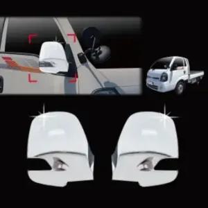 봉고3 차량용품 18년 이후 LED 사이드미러커버 가니쉬