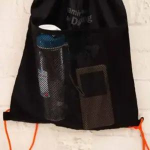 멜빵 포켓 신주머니 교회가방 보조백