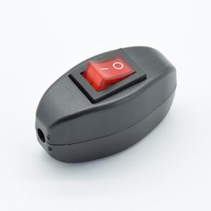 1pc 301 라이트 로커 스위치가있는 고전력 스위치 DIY 액세서리 용 3 피트 2 파일 침대 머리 6A 10A