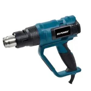 이엑스파워 열풍기 히팅건 디지털열풍기 EHG-650