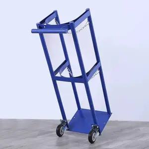 이동식 가스통거치대 산소통 선반 보관 거치 스탠드