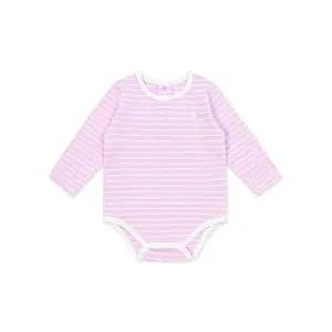 [롯데백화점]오가닉맘 베노면모달긴소바디수트 MLSLQS07