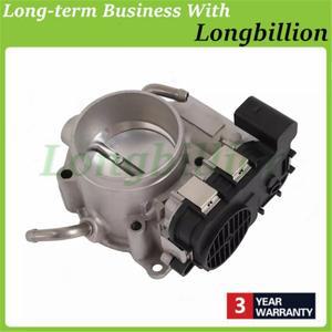 폭스바겐 토끼 딱정벌레 제타 L5 용 스로틀 바디, 2.5L 2006 674013, 07K133062B