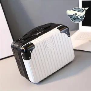 미니 다용도 여행가방 화물 보조백 소형 캐리어