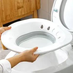 간편한좌욕기 좌욕기 가정용 접이식 좌욕대야