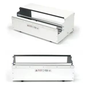 업소용랩커팅기 톱날형 랩포장기 랩핑기 랩절단기 43.5x25x16.7cm 6호