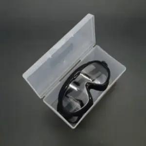 수경 귀마개 일체형 스노쿨링 물안경 블랙 바캉스 여름