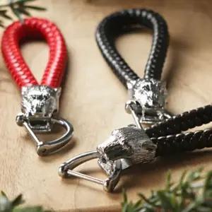 프리미엄 애니멀 키링 자동차 스마트키 키홀더 가방키링