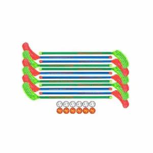 hook80 플로어볼 스틱 스쿨세트 초등고학년 중등저학년 80cm