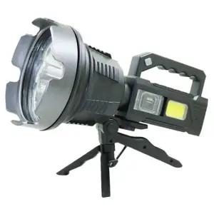 미니후레쉬 써치라이트 LED 후레쉬 충전식 손전등 랜턴 해루질