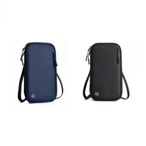 RFID 차단 여권지갑 카드포켓 여행용 클러치 케이스 Awy6+4Mmj