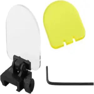 SAWKE Sight Circle 렌즈 프로텍터 접이식 보호 에어소프트 및 맥락용