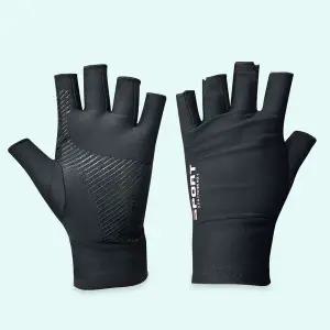 [골드스마일]등산장갑 여름 운동 시원한 쿨 반장갑