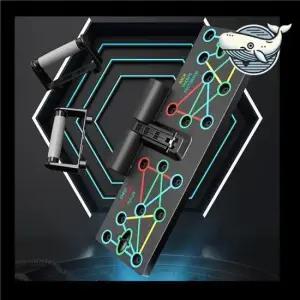 푸쉬업 팔굽혀펴기 보조기구 조절식 푸시업 바드 초보자