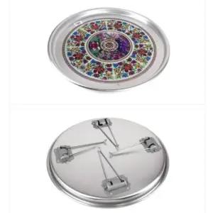 접는밥상 레트로밥상 시골밥상 알루미늄밥상 원형밥상 왕왕대