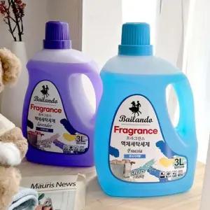 일반 드럼 세탁기 겸용 고농축 액체 세탁세제 3L