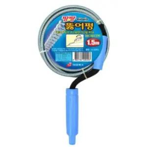 뚫어펑 1.5m 욕실배수구청소 배관청소용품