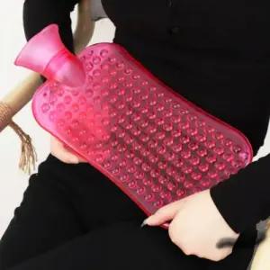 고탄력 소재 스크류 마개 사계절 냉온수 찜질팩