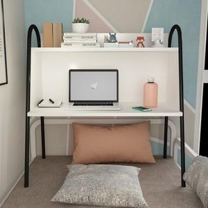 기숙사 침대 책상 야외 다락방 노트북 노트북책상 간이 원룸 게으름뱅이 접이식 서재