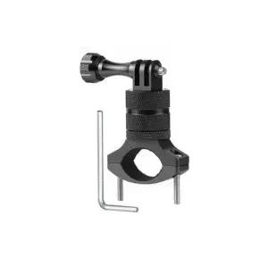 [콩심팥심]자전거 핸들 고프로 거치대 1p 싸이클 홀더 마운트 자전거핸들스톱