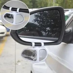 후방보조미러 안전미러 운전 자동차용 거울 광각 보조미러 차량용품
