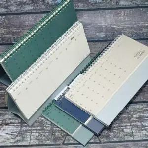 주간플래너 브랜빌 옥스포드 탁상용 스케줄러-월/주간플래너 5권